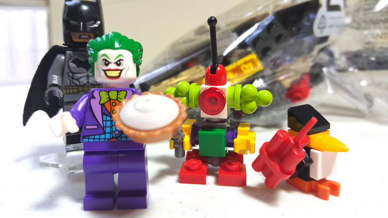 Illustration for article titled LEGO Jokerland Is The Coolest DC Comics Set Yet